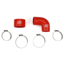 Load image into Gallery viewer, GrimmSpeed Intercooler Aluminum Y-Pipe Kit for Subaru Baja XT (2004-2006) Top Mount Black or Red Alternate Image