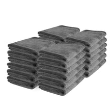 Load image into Gallery viewer, WASH&amp;WHIPS Premium Microfiber Car Cleaning Cloth Alternate Image