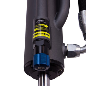 Bilstein B8 8100 Bypass Shocks Toyota Tacoma (05-23) [For Rear Lifted Height: 0-1.5"] Rear Only