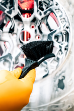 Load image into Gallery viewer, Blackline® Stiff Bristle Brush - Tire, Mat &amp; Carpet Detailing Tool - Default Title Alternate Image