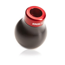 Load image into Gallery viewer, COBB Shift Knob Mitsubishi Lancer EVO X (2008-2015) White or Black Delrin - Black with Red Base Alternate Image