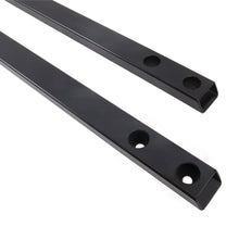 Load image into Gallery viewer, BBK Subframe Connectors Ford Mustang S550 (2015-2023) Black Powder Coat 2541 - Default Title Alternate Image