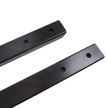 Load image into Gallery viewer, BBK Subframe Connectors Ford Mustang S550 (2015-2023) Black Powder Coat 2541 - Default Title Alternate Image