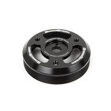 Load image into Gallery viewer, GrimmSpeed Crank Pulley Subaru WRX (2015-2021) Lightweight - Black or Red Alternate Image