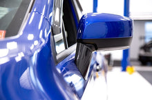 Load image into Gallery viewer, OLM Lower Mirror Mount Cover Subaru WRX / WRX STi (15-21) LE Dry Carbon Fiber Alternate Image