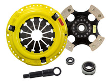 Load image into Gallery viewer, ACT Clutch Kit Honda Civic RT 4WD 1.6L (1988) Heavy Duty/Race Rigid - 4 or 6 Pad - Version 1 / 4 Pad Alternate Image