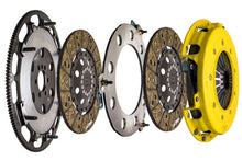 Load image into Gallery viewer, ACT Clutch Kit Chevy Camaro SS 6.2L V8 (10-15) Z/28 7.0L V8 (14-15) Twin Disc MaXX Xtreme Street Kit Alternate Image