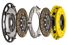 Load image into Gallery viewer, ACT Clutch Kit Corvette C5 / C6 5.7L V8 (97-04) 6.0L V8 (97-04) 6.2L V8 (08-13) 7.0L V8 (06-13) Twin Disc MaXX Xtreme Street Kit Alternate Image