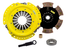 Load image into Gallery viewer, ACT Clutch Kit Nissan Maxima 2.4L (81-84) 2.8L (81-83) Heavy Duty/Race Rigid - 4 or 6 Pad Alternate Image