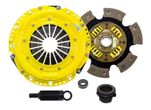 Load image into Gallery viewer, ACT Clutch Kit BMW M3 E46 3.0L (01-06) 4 or 6 Puck Sprung Heavy Duty/Race w/ Flywheel Alternate Image