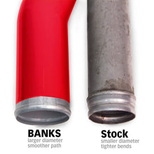 Load image into Gallery viewer, Banks Power Charge Pipe Kit for Dodge Ram 2500 / 3500 6.7L Cummins (2007-2009) Cold Side Only Boost Tube 25991 - Default Title Alternate Image
