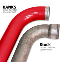 Load image into Gallery viewer, Banks Power Charge Pipe Kit for Dodge Ram 2500 / 3500 6.7L Cummins (2007-2009) Cold Side Only Boost Tube 25991 - Default Title Alternate Image