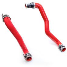 Load image into Gallery viewer, Banks Power Charge Pipe Kit for Chevy Silverado &amp; GMC Sierra 2500 / 3500 6.6L Duramax (2012-2016) Cold &amp; Hot Side Boost Tubes 25993 Alternate Image