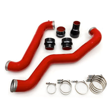 Load image into Gallery viewer, Banks Power Charge Pipe Kit for Chevy Silverado &amp; GMC Sierra 2500 / 3500 6.6L Duramax (2012-2016) Cold &amp; Hot Side Boost Tubes 25993 Alternate Image