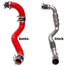 Load image into Gallery viewer, Banks Power Charge Pipe Kit for Chevy Silverado &amp; GMC Sierra 2500 / 3500 6.6L (2017-2019) Cold &amp; Hot Side Boost Tubes 25999 - Default Title Alternate Image