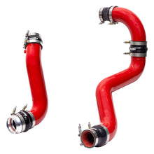 Load image into Gallery viewer, Banks Power Charge Pipe Kit for Chevy Silverado &amp; GMC Sierra 2500 / 3500 6.6L (2017-2019) Cold &amp; Hot Side Boost Tubes 25999 - Default Title Alternate Image