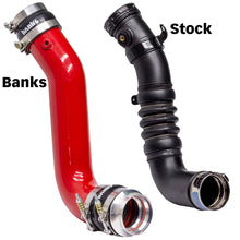 Load image into Gallery viewer, Banks Power Charge Pipe Kit for Chevy Silverado &amp; GMC Sierra 2500 / 3500 6.6L (2017-2019) Cold &amp; Hot Side Boost Tubes 25999 - Default Title Alternate Image