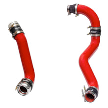 Load image into Gallery viewer, Banks Power Charge Pipe Kit for Chevy Silverado &amp; GMC Sierra 2500 / 3500 6.6L Duramax (2020-2026) Hot &amp; Cold Side Boost Tubes - Default Title Alternate Image