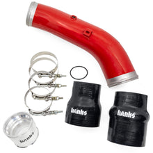 Load image into Gallery viewer, Banks Power Charge Pipe Kit for Ford F250 / F350 / F450 Super Duty 6.7L (2023-2026) Hot &amp; Cold Side Boost Tubes 26014 Alternate Image