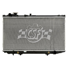 Load image into Gallery viewer, CSF Radiator Lexus GS300 / GS400 (1998-2005) OEM Replacement w/ Aluminum Core 2606 Alternate Image