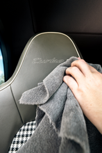 Load image into Gallery viewer, BLACKLINE Everyday Microfiber Towels - Edgeless All-Purpose Detailing Cloths (3-Pack) - 16"x16" (3-Pack) Alternate Image
