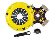 Load image into Gallery viewer, ACT Clutch Kit Honda Prelude 2.2L (92-01) 2.3L (92-96) 4 or 6 Puck Sport/Race Sprung - 4 Puck Alternate Image