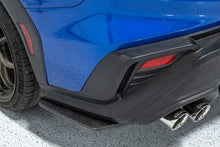Load image into Gallery viewer, OLM Rear Spats Subaru WRX (2022) S Style Carbon Fiber - Default Title Alternate Image