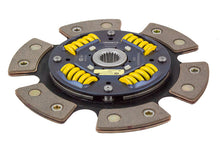 Load image into Gallery viewer, ACT Clutch Disc Mitsubishi Eclipse 2.0L (90-99) 2.4L (96-05) Sprung Race Disc - 4 or 6 Puck - 4 Puck Alternate Image