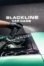 Load image into Gallery viewer, BLACKLINE® Waterless Wash - High-Lubricity Quick Detailer &amp; Ceramic Infused Spray 16oz Alternate Image