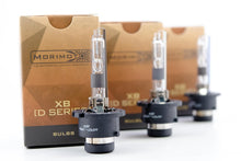 Load image into Gallery viewer, Morimoto D2R XB HID Bulbs 4300K / 5000K / 6000K Alternate Image