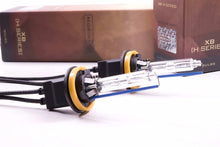 Load image into Gallery viewer, Morimoto H11B / H9 / H8 XB HID Bulbs 3000K / 3800K / 4000K / 5000K / 6000K / 8000K Alternate Image