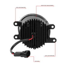 Load image into Gallery viewer, DNA LED Projector Fog Lights for Toyota Matrix (2009-2013) Factory or Bug-Eyed Style - Clear or Smoke Lens Alternate Image
