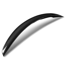 Load image into Gallery viewer, DNA Duck Bill Trunk Spoiler Infiniti Q50 (2014-2021) V-Style or STP Style w/ Carbon Fiber Alternate Image