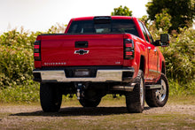 Load image into Gallery viewer, Morimoto Tail Lights Chevy Silverado (14-19) Sierra 3500HD (15-19) Gen 2 XB LED w/ Smoked or Red Lens - Smoked Alternate Image
