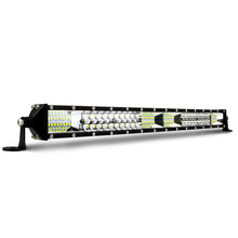 Load image into Gallery viewer, XKGlow 2-in-1 LED Light Bar w/ White &amp; Hunting Green Flood &amp; Spot Work Light + Free Wiring Harness [3 Year Warranty] 10/ 20/ 30 Inches - 20 Inches Alternate Image
