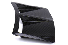 Load image into Gallery viewer, OLM Bumper Vent Inserts Subaru WRX / WRX STI (15-21) S207 Style Carbon Fiber Alternate Image