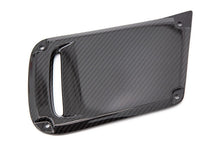 Load image into Gallery viewer, OLM Bezel Cover Subaru WRX / WRX STI (18-21) [w/o Fog Hole] LE Dry Carbon Fiber JDM Facelift Alternate Image