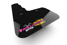 Load image into Gallery viewer, Rally Armor Mud Flaps Subaru WRX (2022-2025) Black / Pink / Red Alternate Image