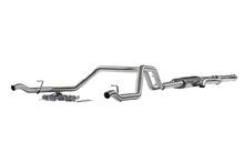 Load image into Gallery viewer, Flowmaster Exhaust for Chevy Silverado &amp; GMC Sierra 1500 6.2L V8 (2024-2026) Signature Series Catback with Dual Exit - 738207 Alternate Image