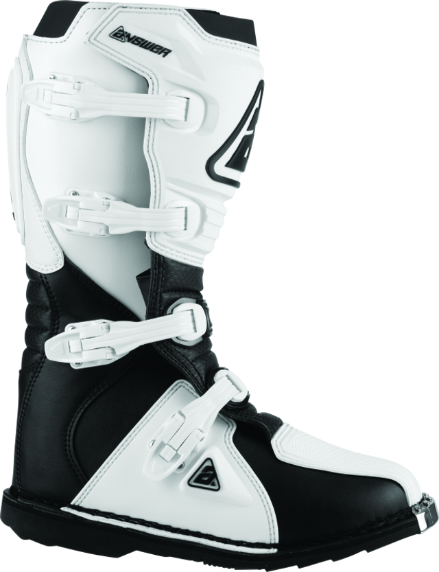 Answer Racing AR1 Motorcycle/MotoCross Boots (Adult & Youth Sizes) - B