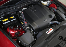 Load image into Gallery viewer, HPS Performance Air Intake Tube Lexus IS250 2.5L V6 (2014-2015) Blue / Polished / Red / Black - F-Sport Models / Blue Alternate Image