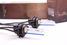 Load image into Gallery viewer, Morimoto 5202 / 2504 XB HID Bulbs 4000K / 5000K / 6000K Alternate Image