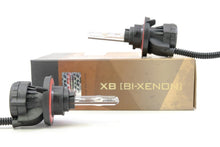 Load image into Gallery viewer, Morimoto H13 / 9008 Bi-Xenon XB HID Bulbs 4300K / 5000K / 6000K Alternate Image
