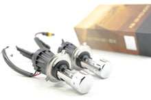 Load image into Gallery viewer, Morimoto H4 / 9003 Bi-Xenon XB HID Bulbs 4300K / 5000K / 6000K Alternate Image