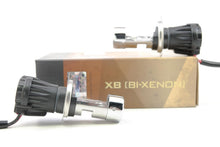 Load image into Gallery viewer, Morimoto H4 / 9003 Bi-Xenon XB HID Bulbs 4300K / 5000K / 6000K Alternate Image