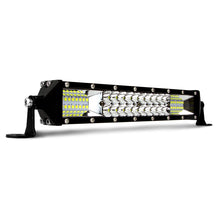 Load image into Gallery viewer, XKGlow 2-in-1 LED Light Bar w/ White &amp; Hunting Green Flood &amp; Spot Work Light + Free Wiring Harness [3 Year Warranty] 10/ 20/ 30 Inches - 10 Inches Alternate Image