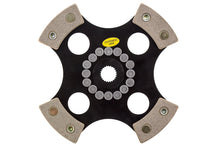 Load image into Gallery viewer, ACT Clutch Disc Saab 9-2X Aero 2.0L (2005) 2.5L (2006) Rigid Race - 4 or 6 Puck - 4 Puck Alternate Image