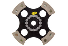 Load image into Gallery viewer, ACT Clutch Disc Subaru Legacy 2.5L (91-94, 05-12) Rigid Race - 4 or 6 Puck - 4 Puck Alternate Image