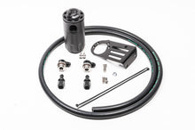 Load image into Gallery viewer, Radium Engineering Catch Can Kits Nissan Silvia/ 200SX S15 (Fluid Lock) - Single CCV/ Single PCV/ Dual Catch - Single Catch - PCV Alternate Image