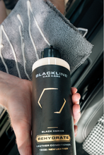 Load image into Gallery viewer, BLACKLINE® REHYDRATE LEATHER CONDITIONER Alternate Image